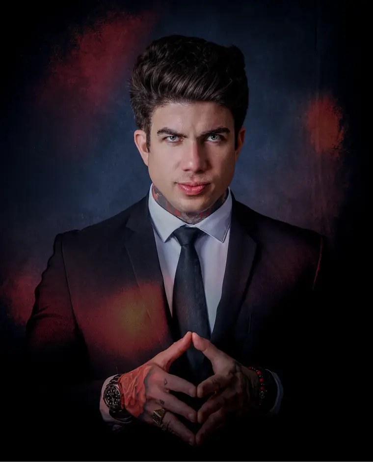 João Vitor Heringer, o Padrinho